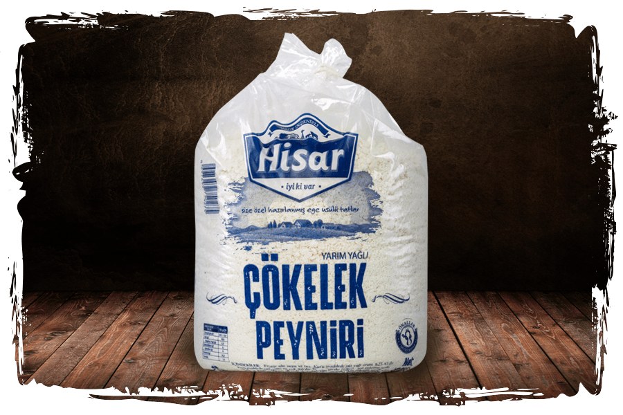 Çökelek Peyniri / 10 Kg