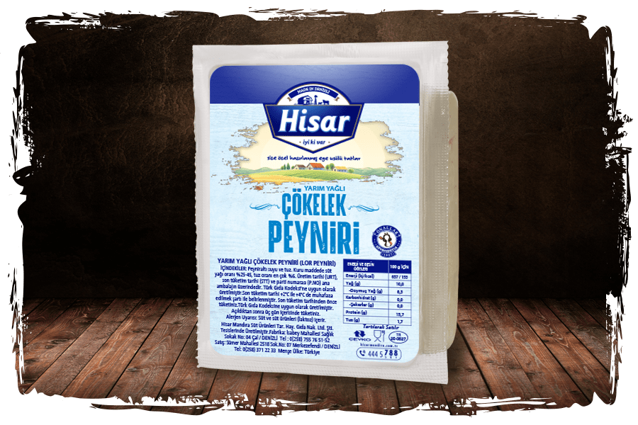 Çökelek Peyniri