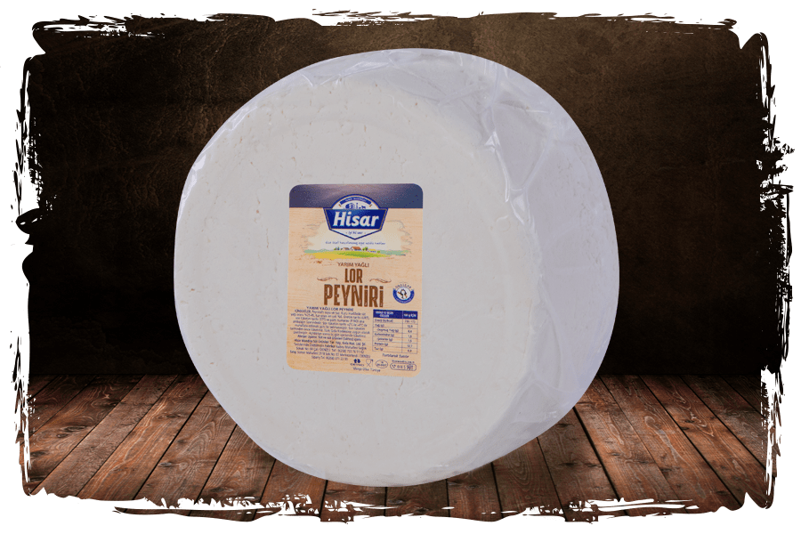 Kelle Lor Peyniri / 7-8 Kg