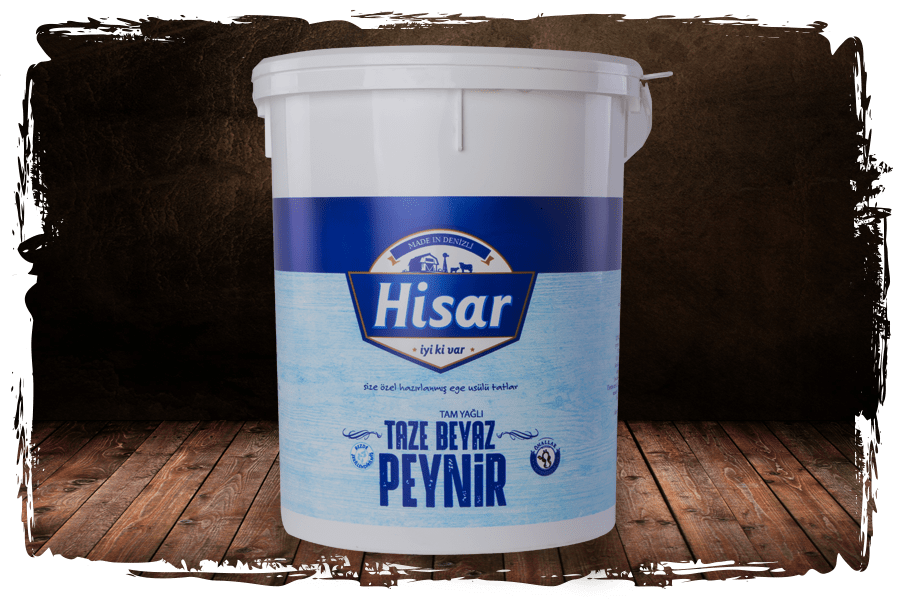 Beyaz Peynir / 18-19 Kg