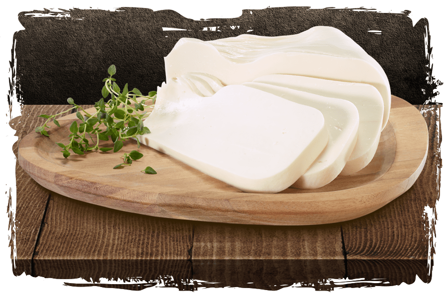 Bezde Şekillendirilmiş Beyaz Peynir