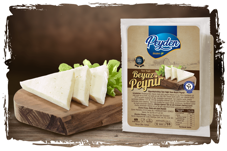 Özel Seri Peynir / 200-300gr