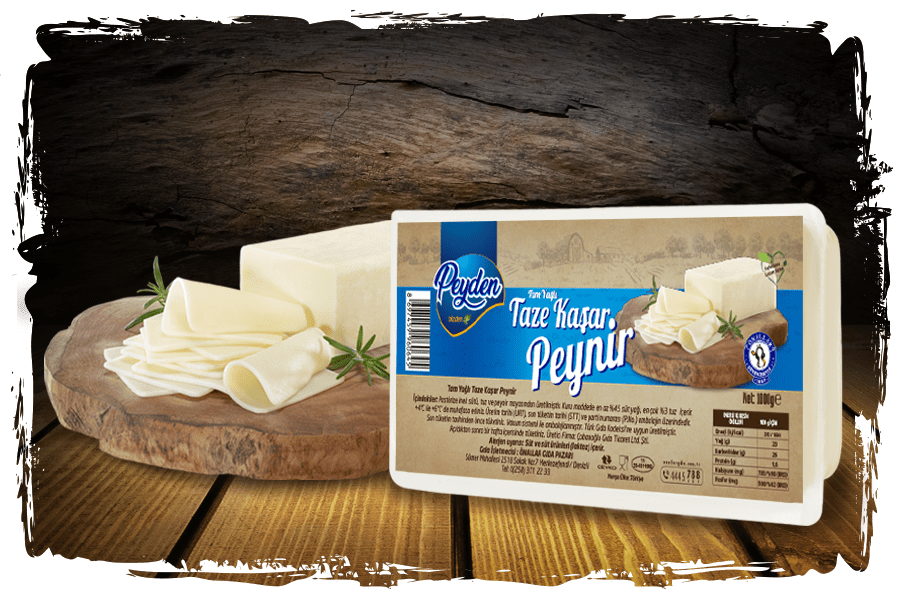 Kaşar Peyniri / 1000gr