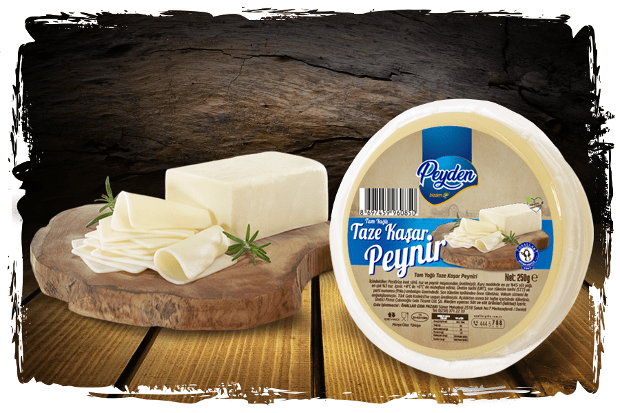 Kaşar Peyniri / 250gr