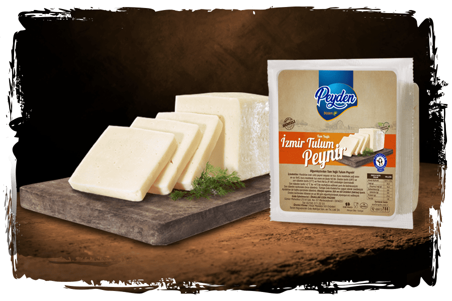 İzmir Tulum Peyniri / 500-600gr