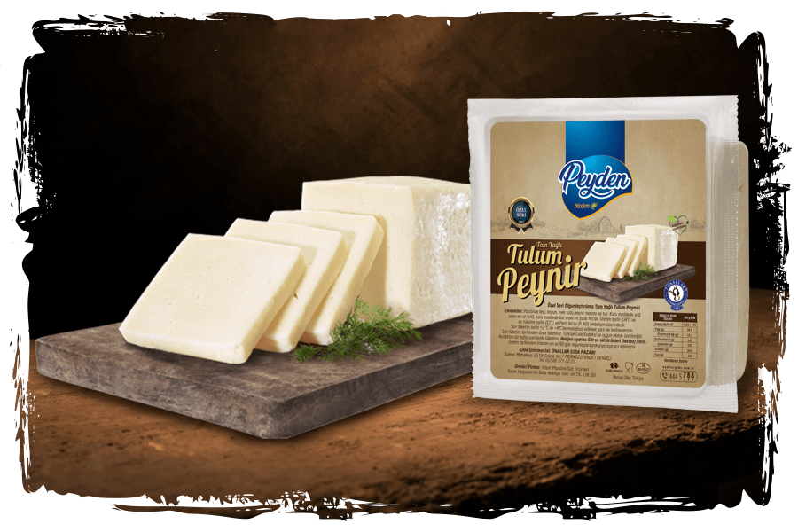 Özel Seri Tulum Peyniri / 500-600gr