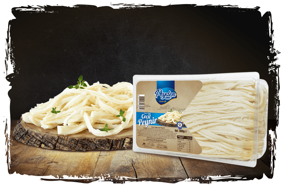 Çeçil Peyniri / 3000gr