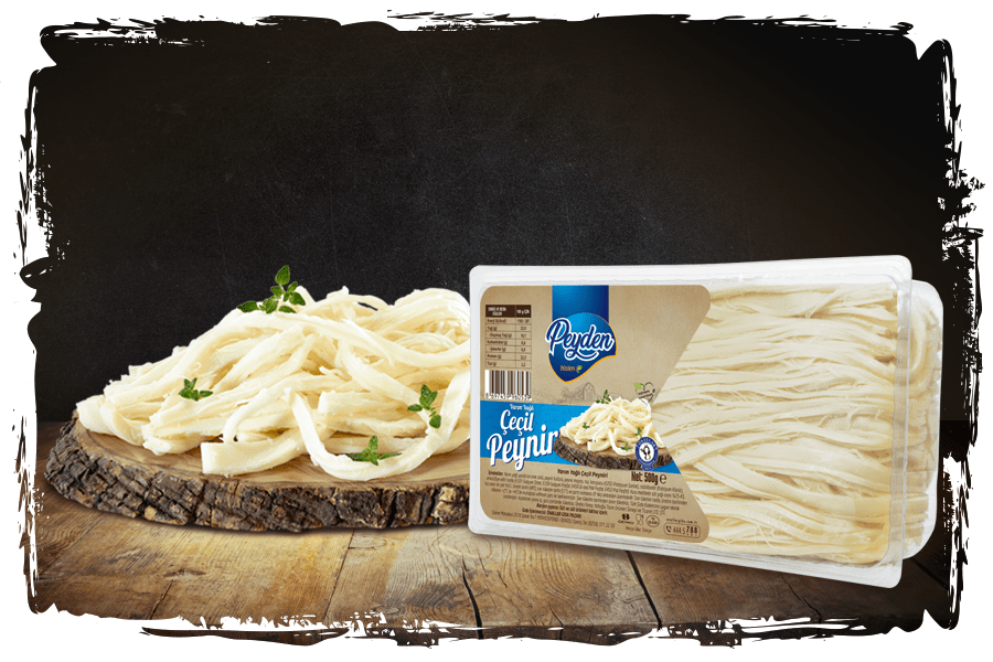 Çeçil Peyniri / 500gr