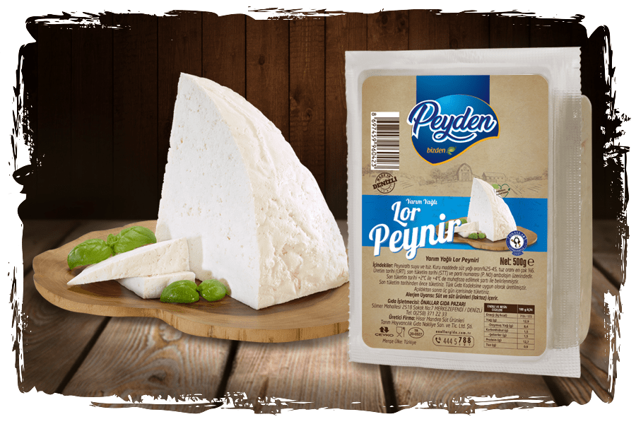 Lor Peyniri / 500 Gr