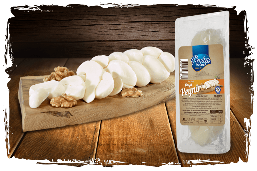 Örgü Peyniri / 250gr
